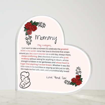 Love Your Son
