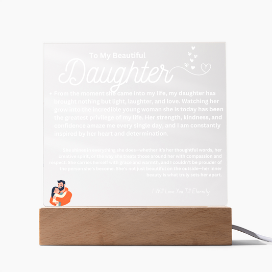 Loving Daughter