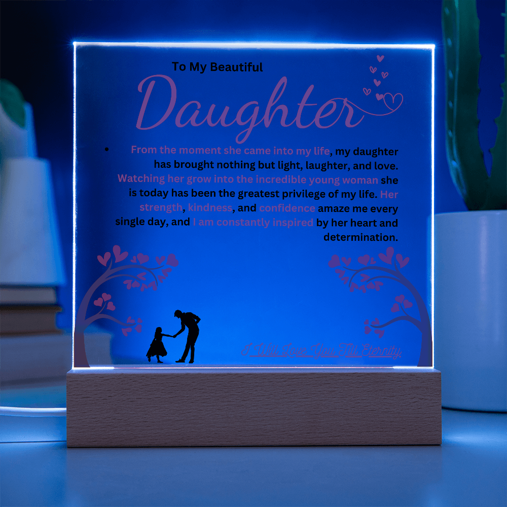 Beautiful Daughter