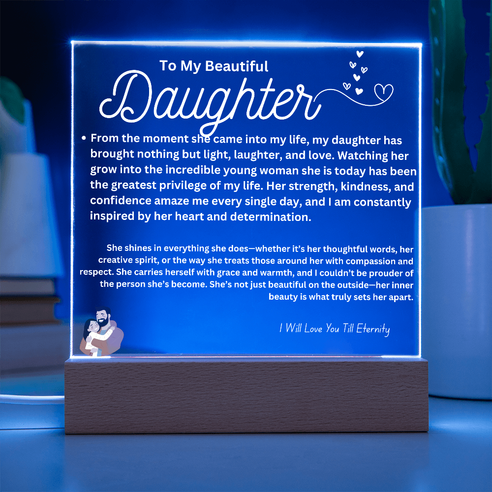 Loving Daughter