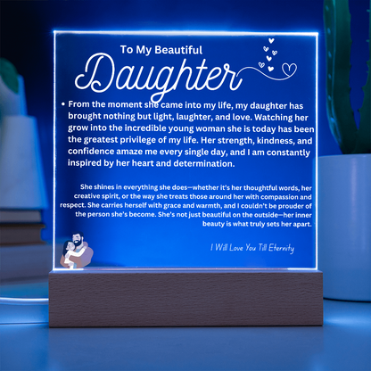 Loving Daughter