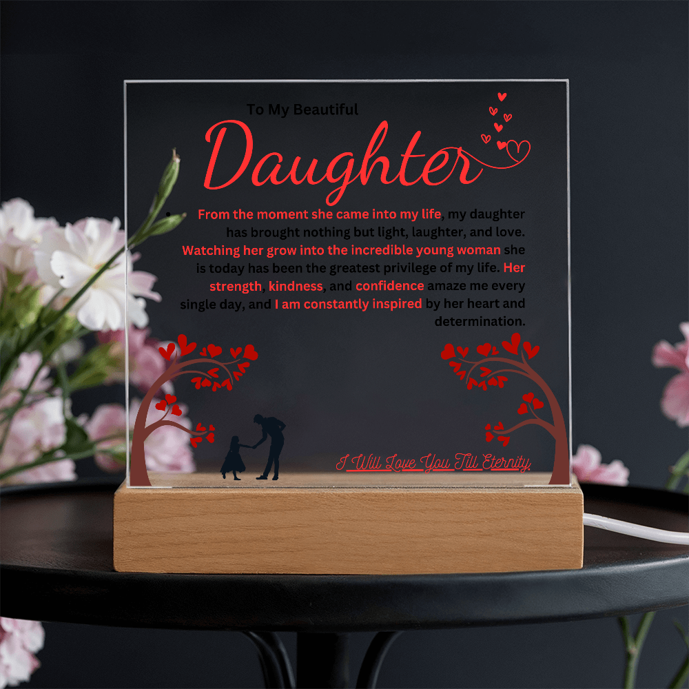 Beautiful Daughter