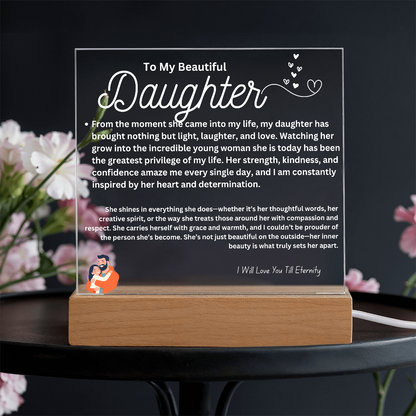 Loving Daughter