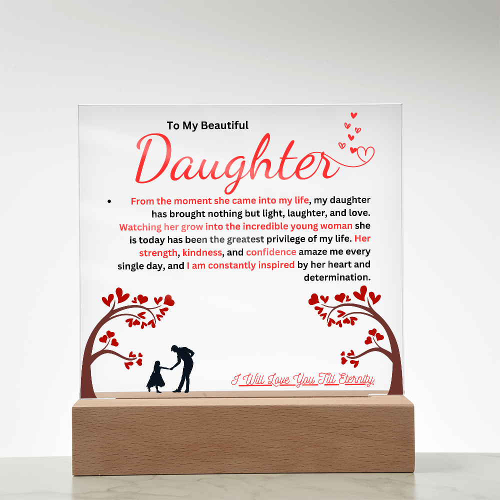 Beautiful Daughter