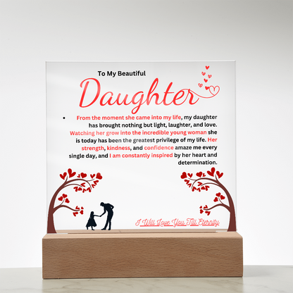 Beautiful Daughter