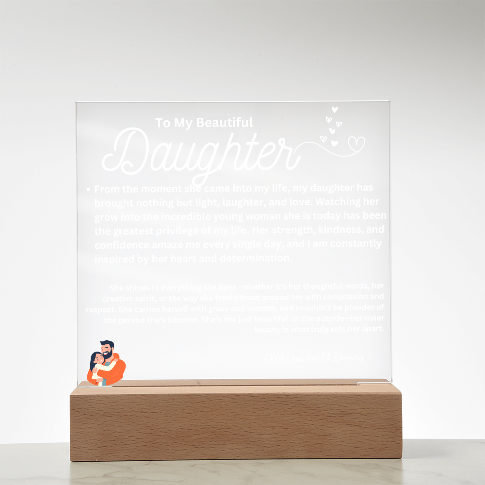 Loving Daughter