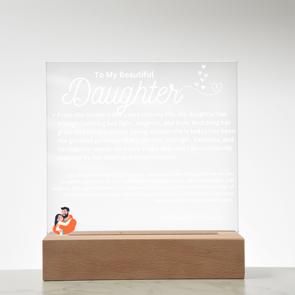 Loving Daughter