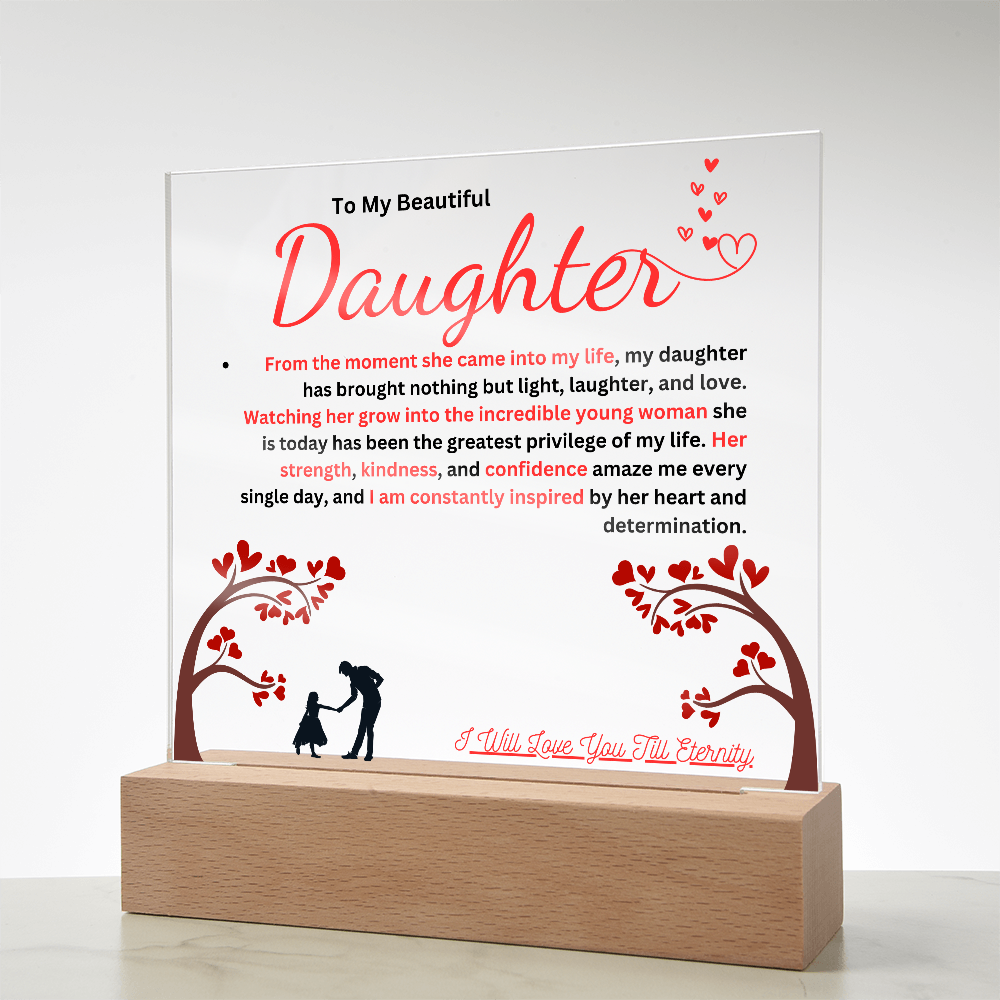 Beautiful Daughter