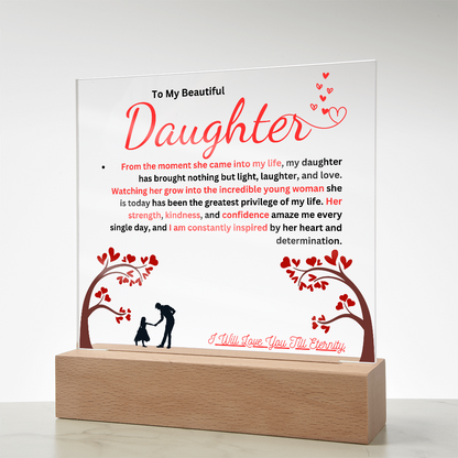 Beautiful Daughter