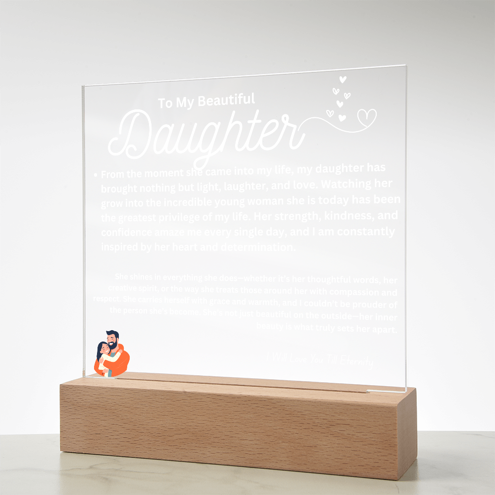 Loving Daughter