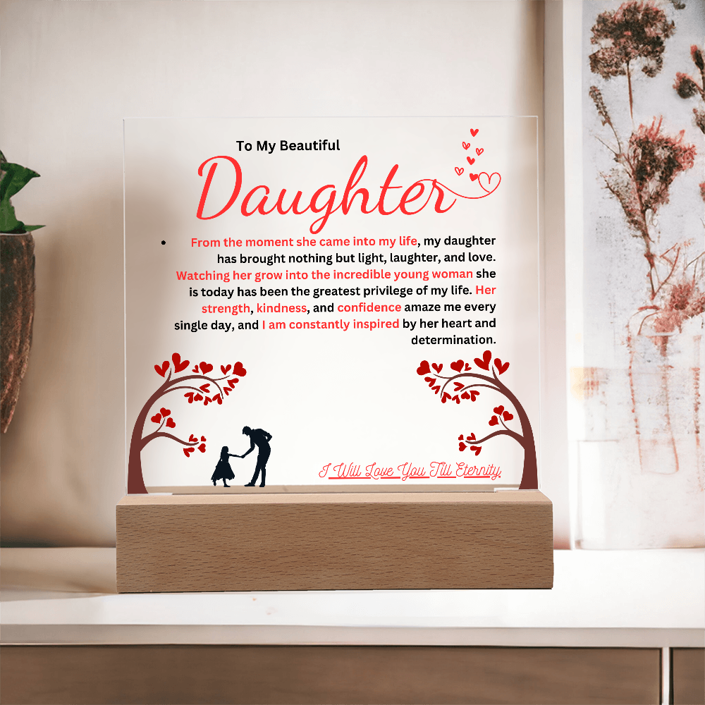 Beautiful Daughter