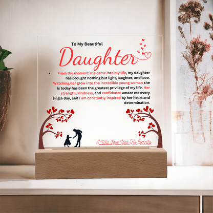 Beautiful Daughter