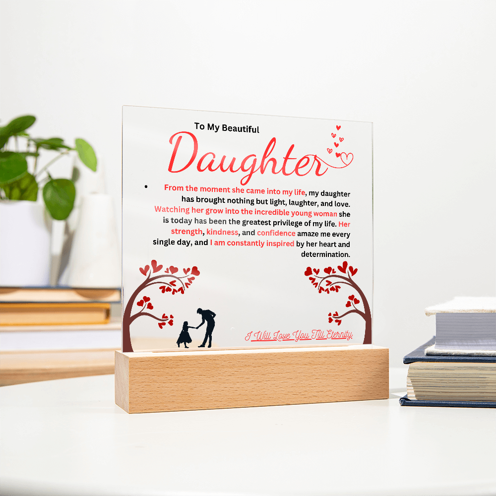 Beautiful Daughter