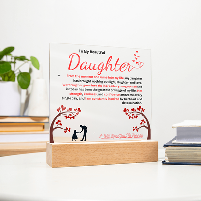 Beautiful Daughter