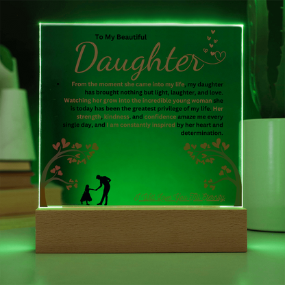 Beautiful Daughter