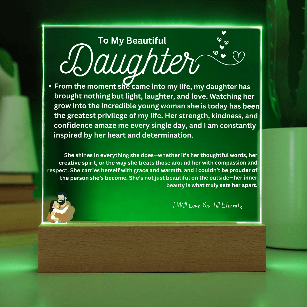 Loving Daughter