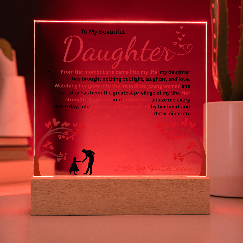 Beautiful Daughter