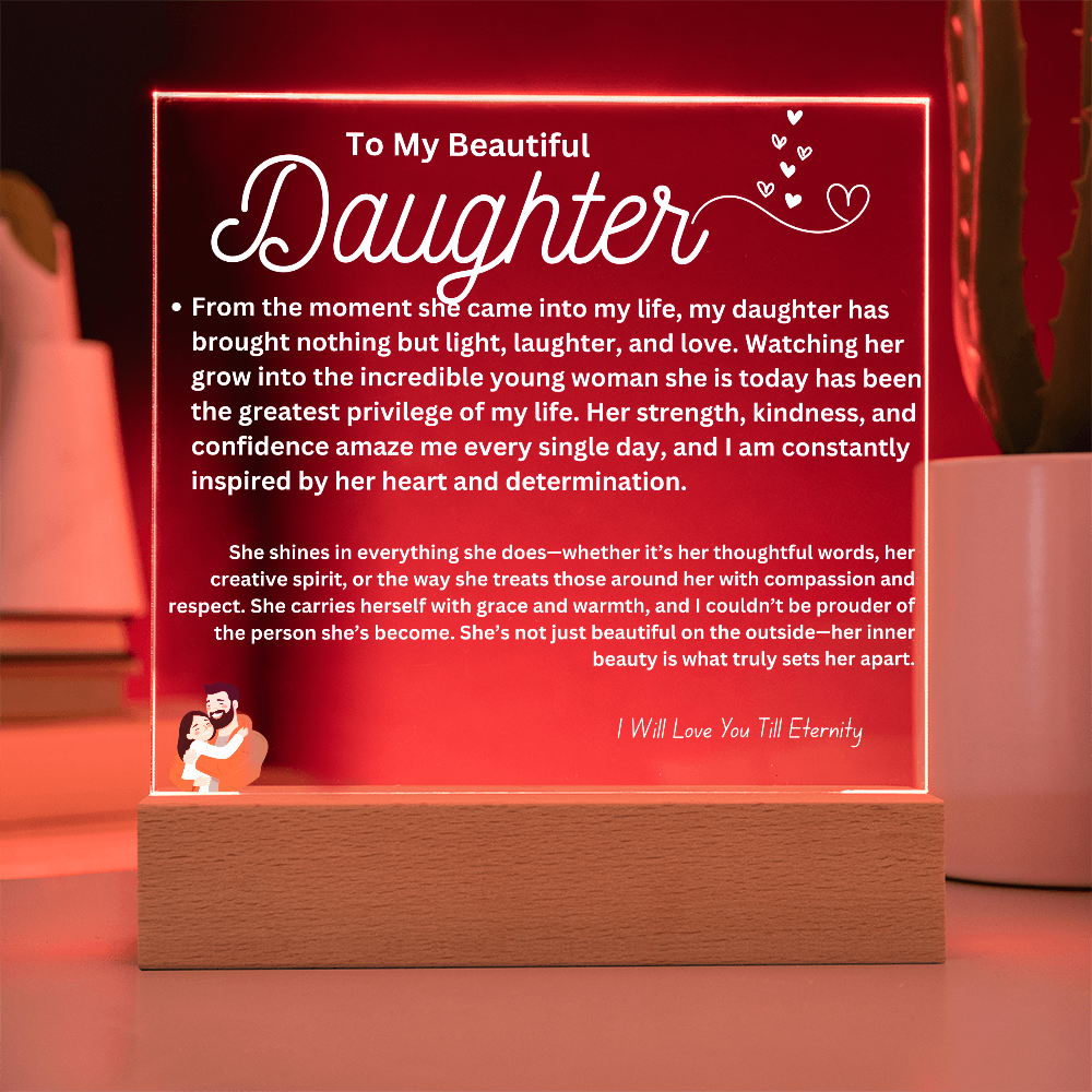 Loving Daughter