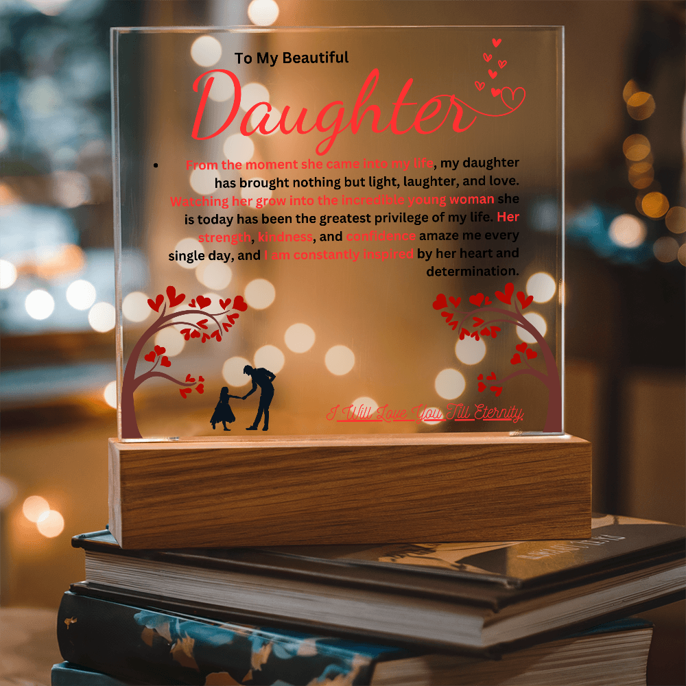 Beautiful Daughter