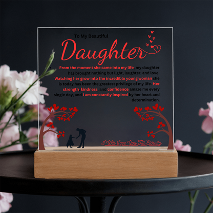 Beautiful Daughter