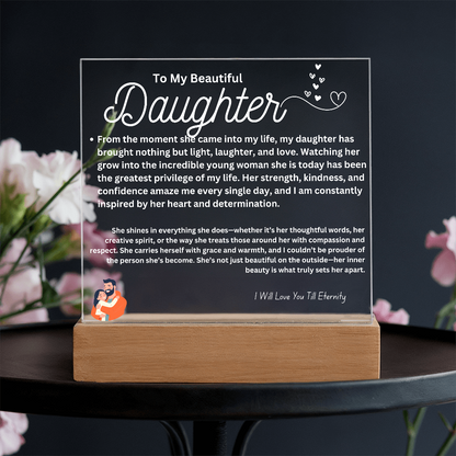 Loving Daughter