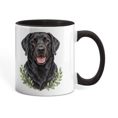 Paws & Sips: Double-Sided Dog Lover Mugs