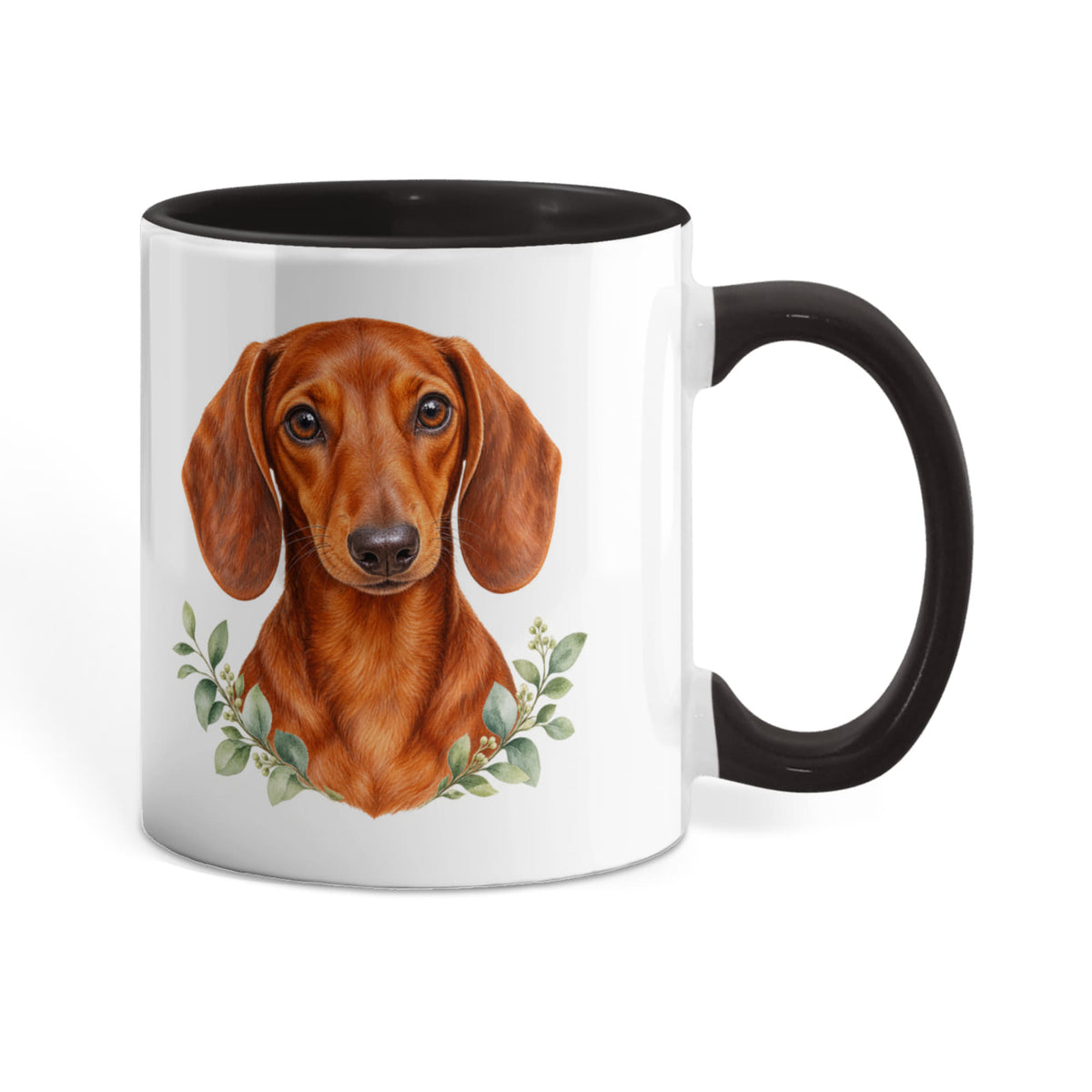 Paws & Sips: Double-Sided Dog Lover Mugs