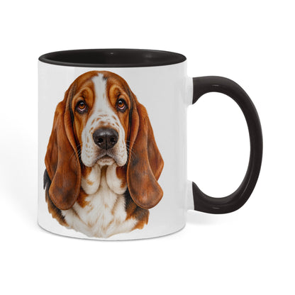 Paws & Sips: Double-Sided Dog Lover Mugs