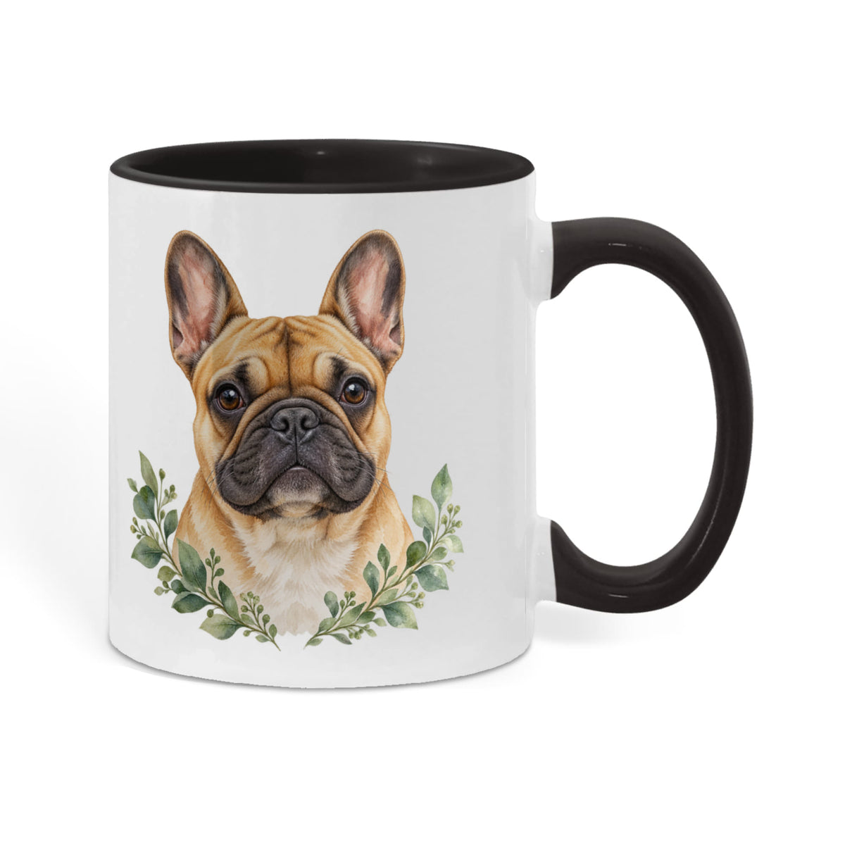 Paws & Sips: Double-Sided Dog Lover Mugs