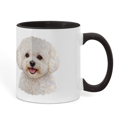 Paws & Sips: Double-Sided Dog Lover Mugs