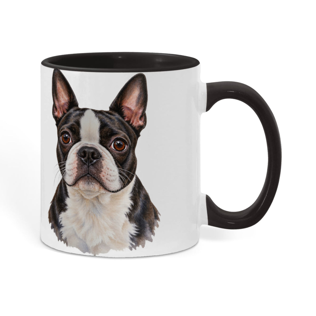 Paws & Sips: Double-Sided Dog Lover Mugs