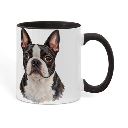 Paws & Sips: Double-Sided Dog Lover Mugs