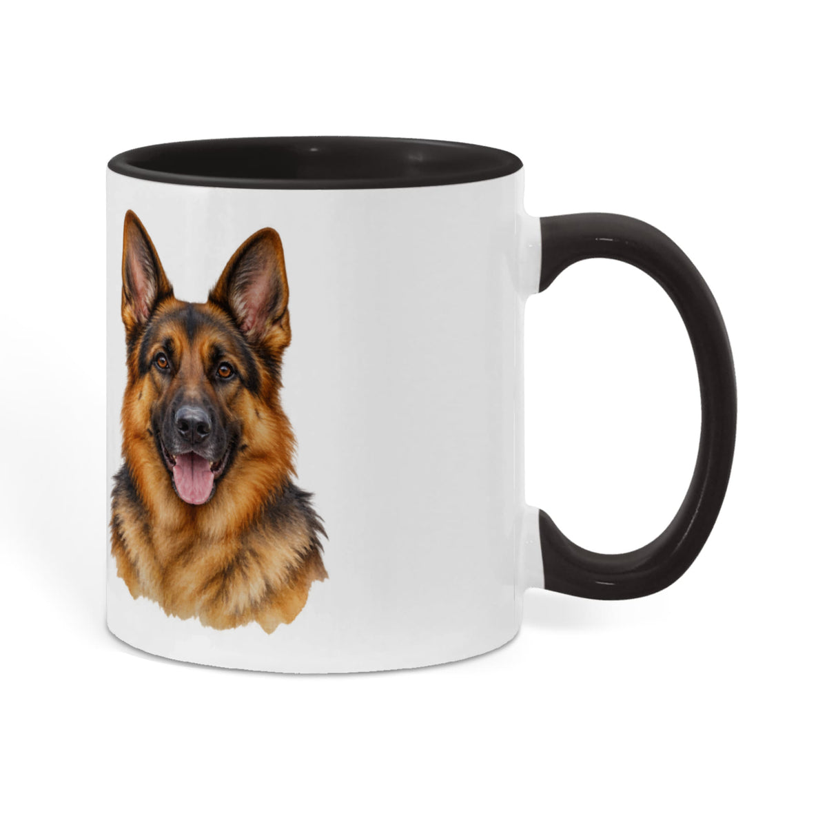 Paws & Sips: Double-Sided Dog Lover Mugs