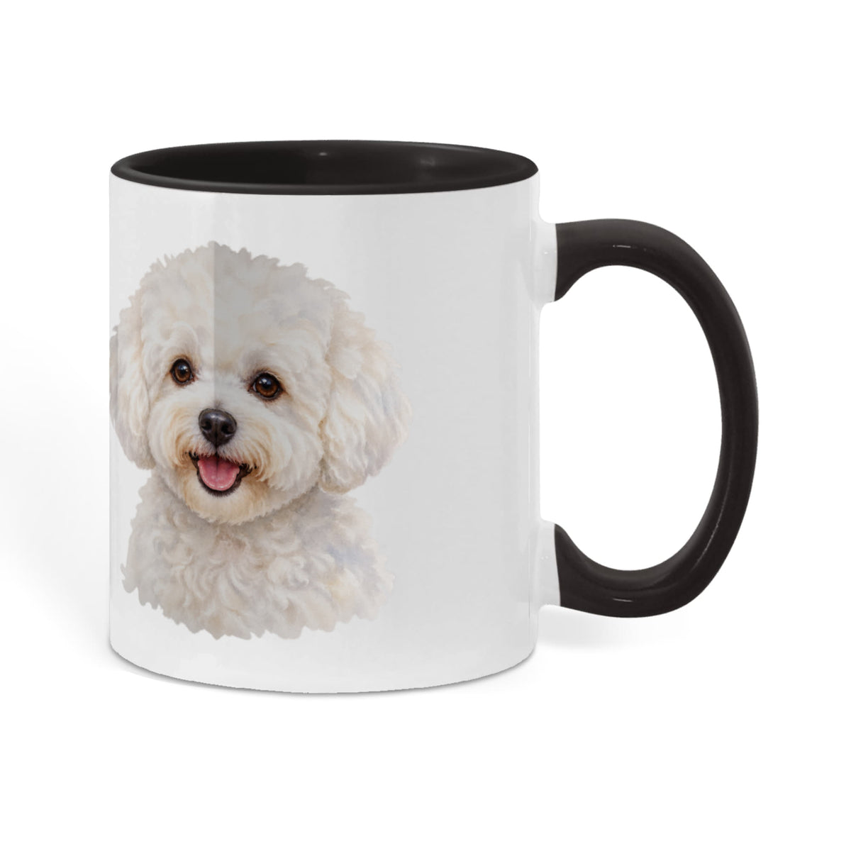 Paws & Sips: Double-Sided Dog Lover Mugs
