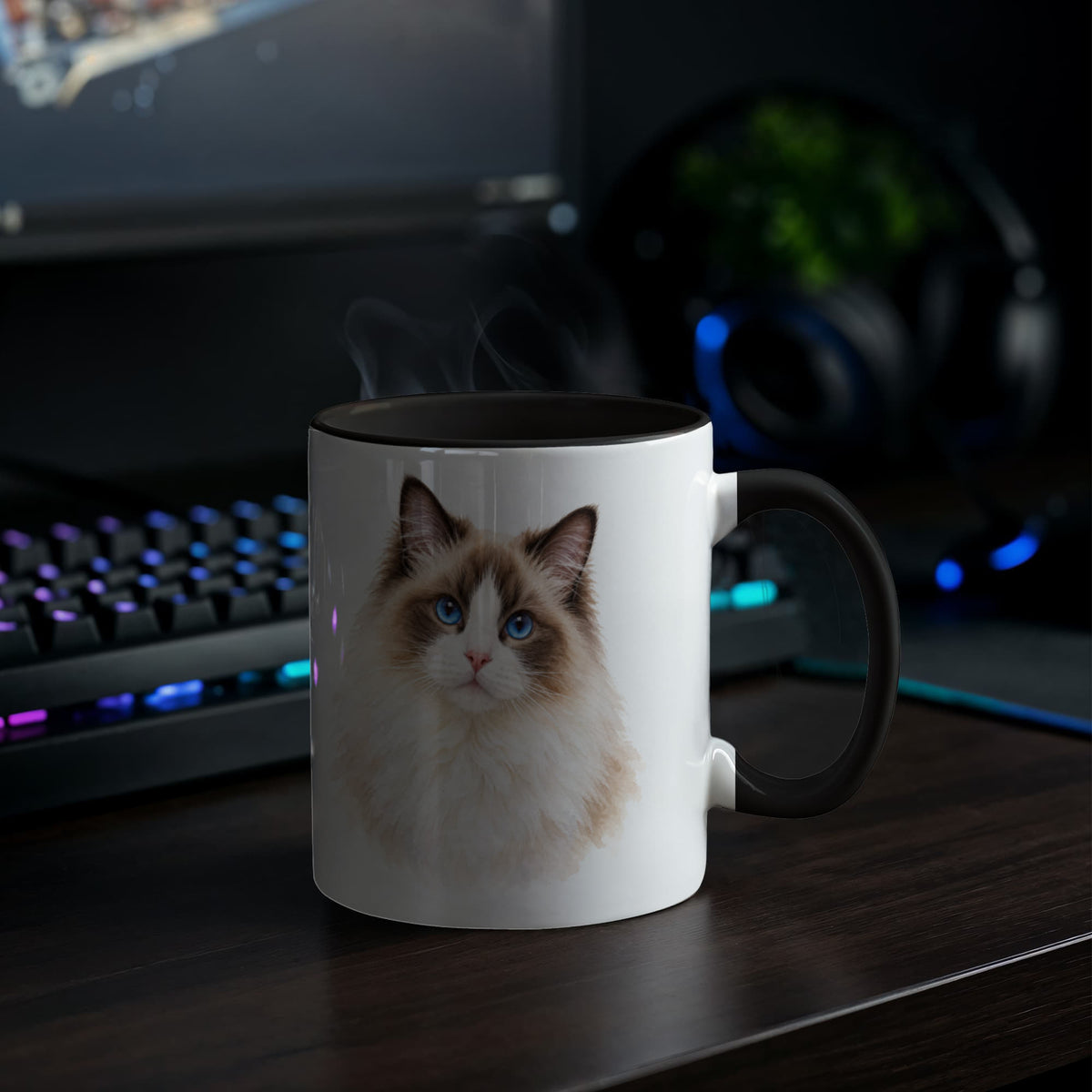 To My Loving Kitties