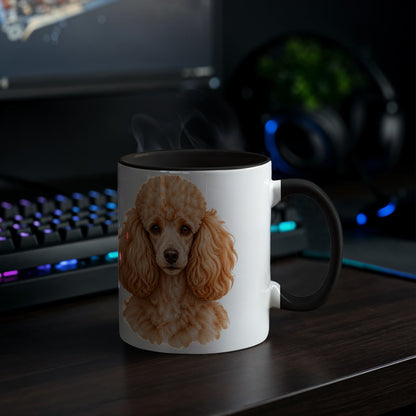Paws & Sips: Double-Sided Dog Lover Mugs