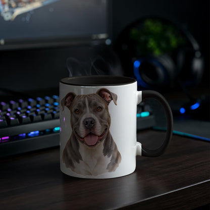 Paws & Sips: Double-Sided Dog Lover Mugs