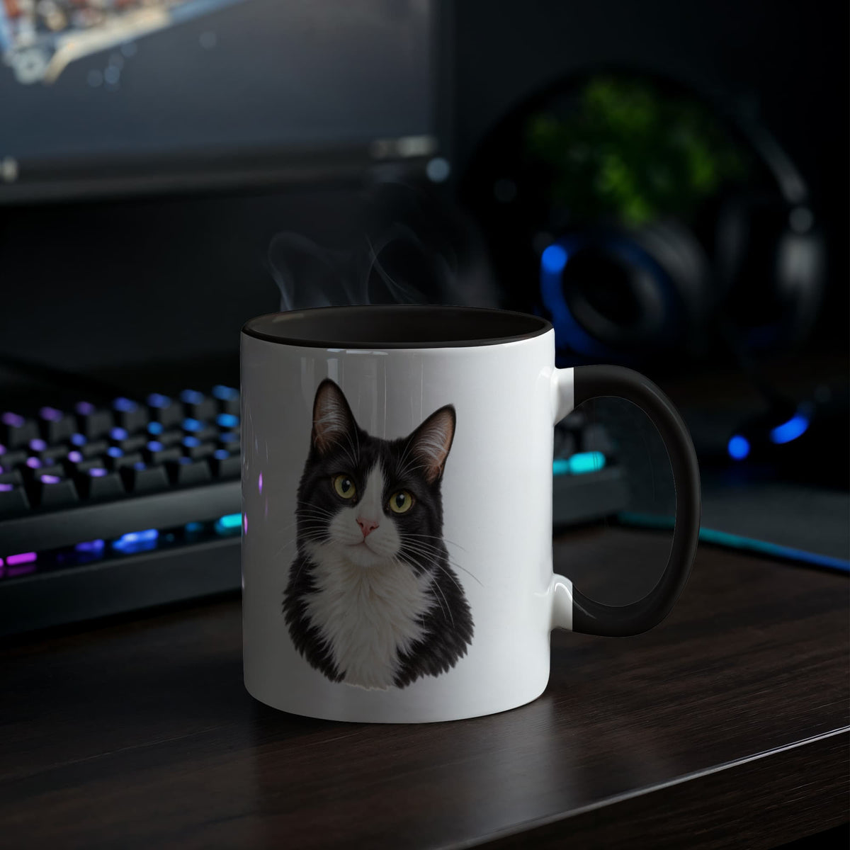 To My Loving Kitties