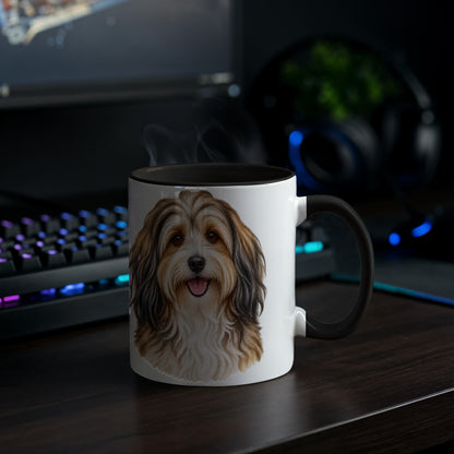 Paws & Sips: Double-Sided Dog Lover Mugs