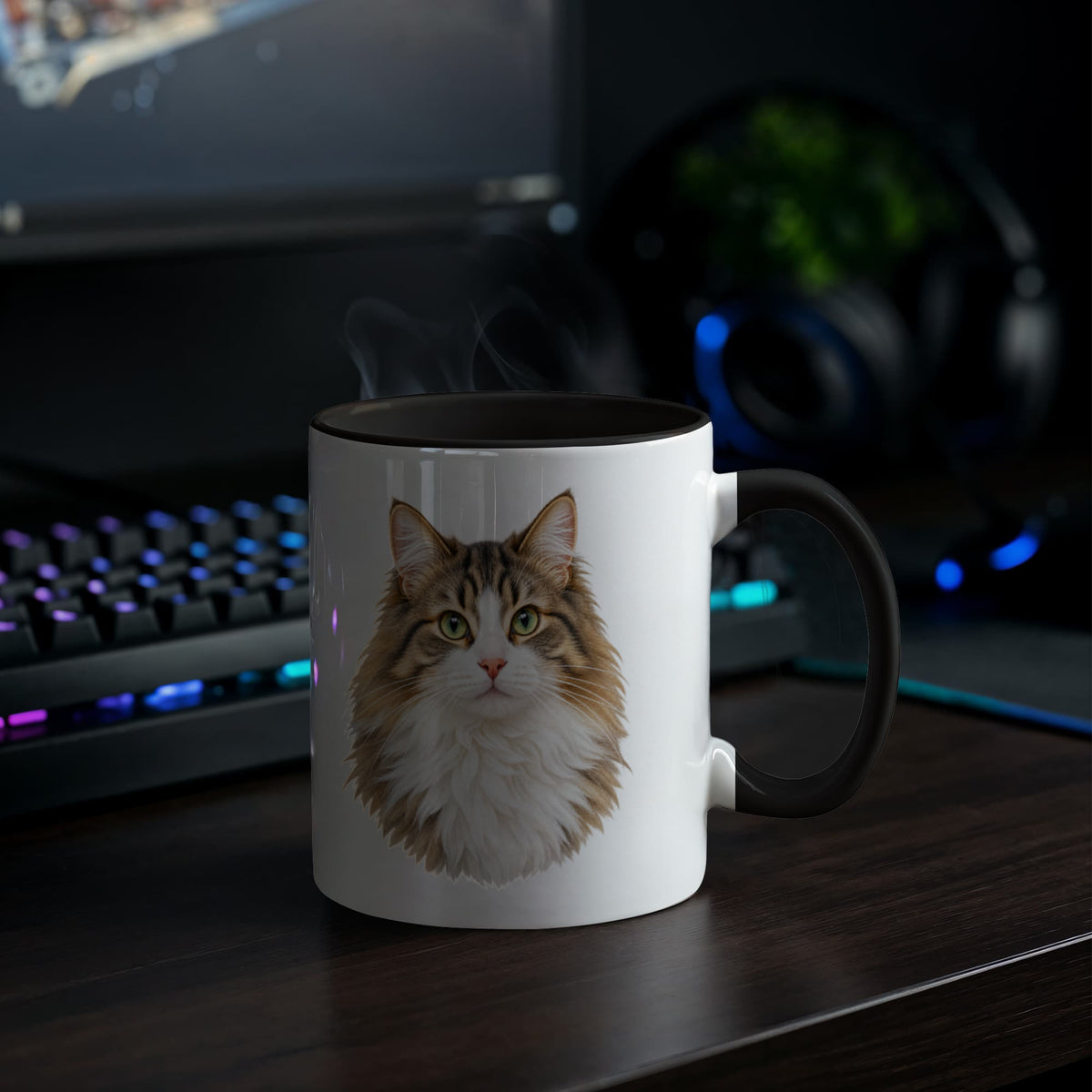 To My Loving Kitties