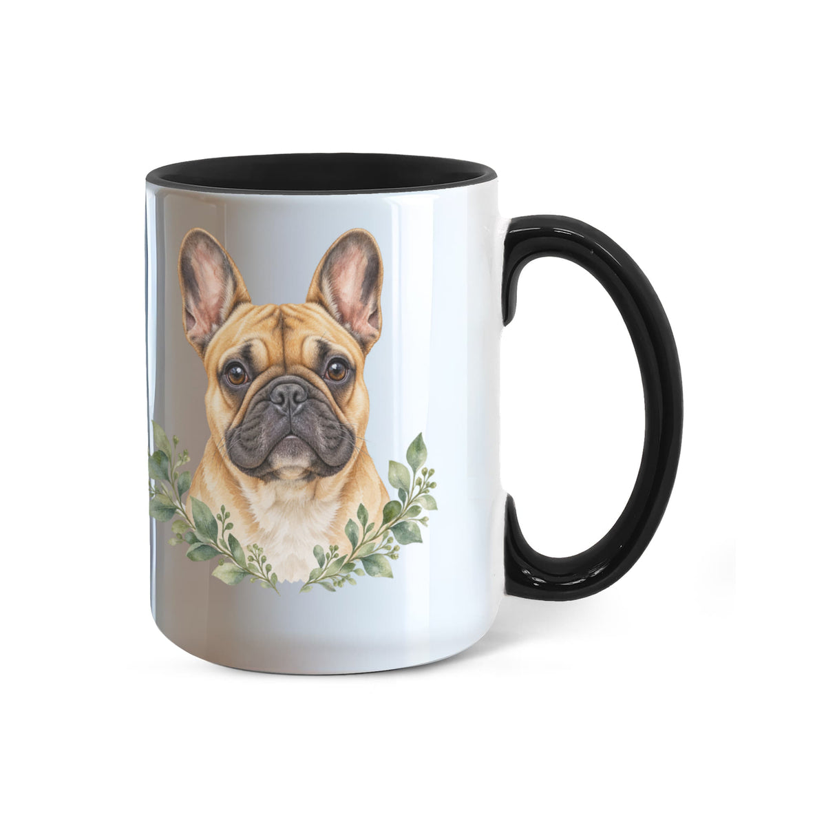 Paws & Sips: Double-Sided Dog Lover Mugs