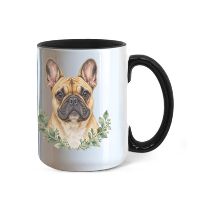 Paws & Sips: Double-Sided Dog Lover Mugs
