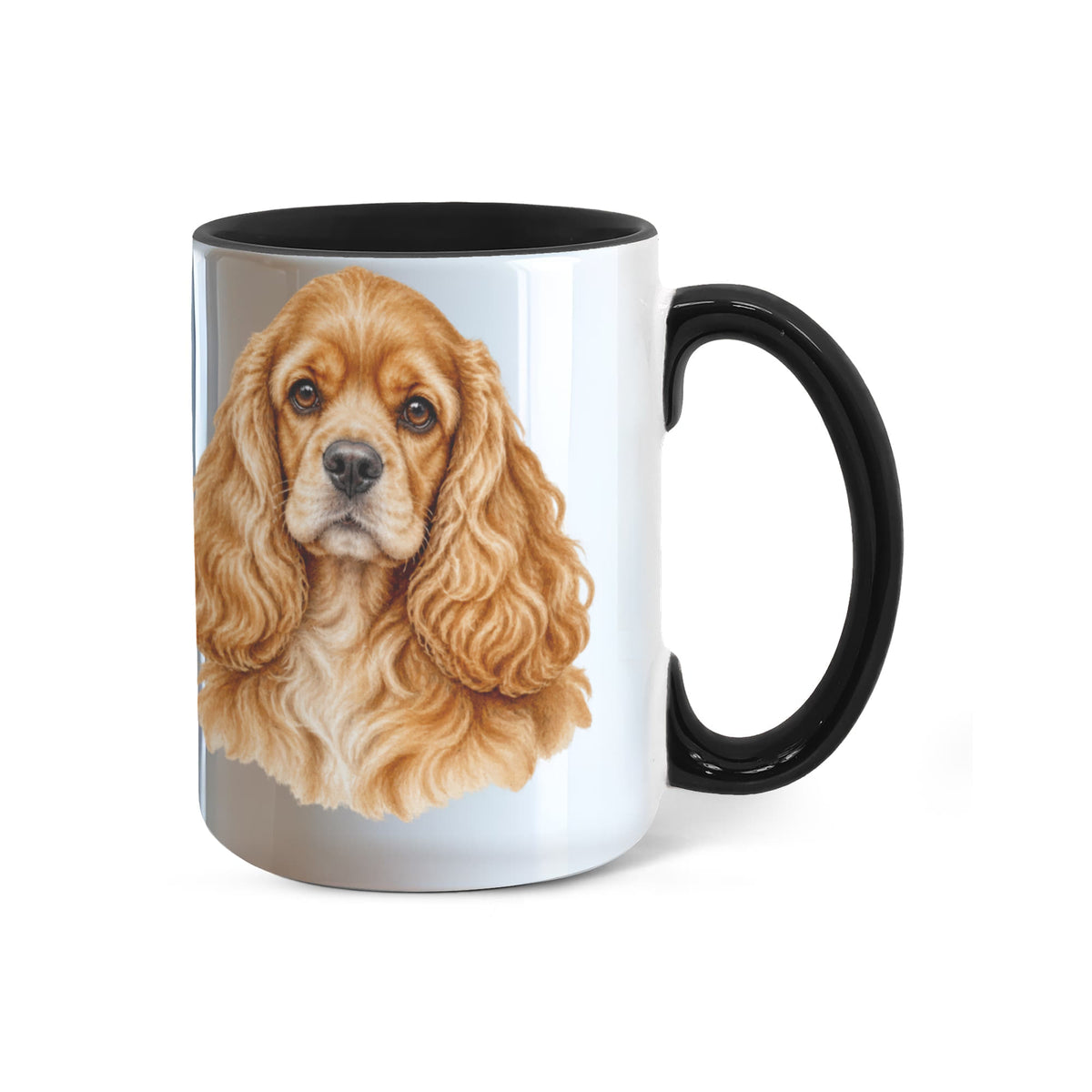Paws & Sips: Double-Sided Dog Lover Mugs