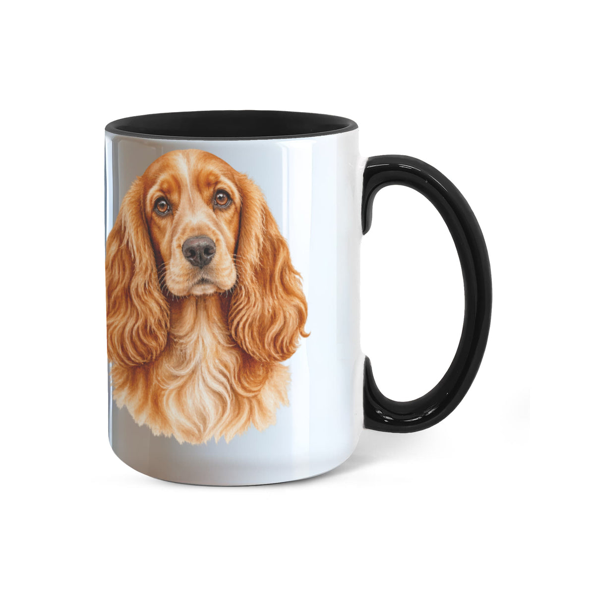 Paws & Sips: Double-Sided Dog Lover Mugs