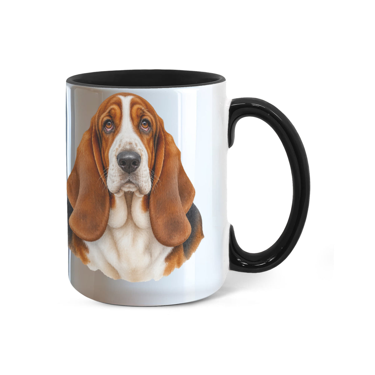 Paws & Sips: Double-Sided Dog Lover Mugs