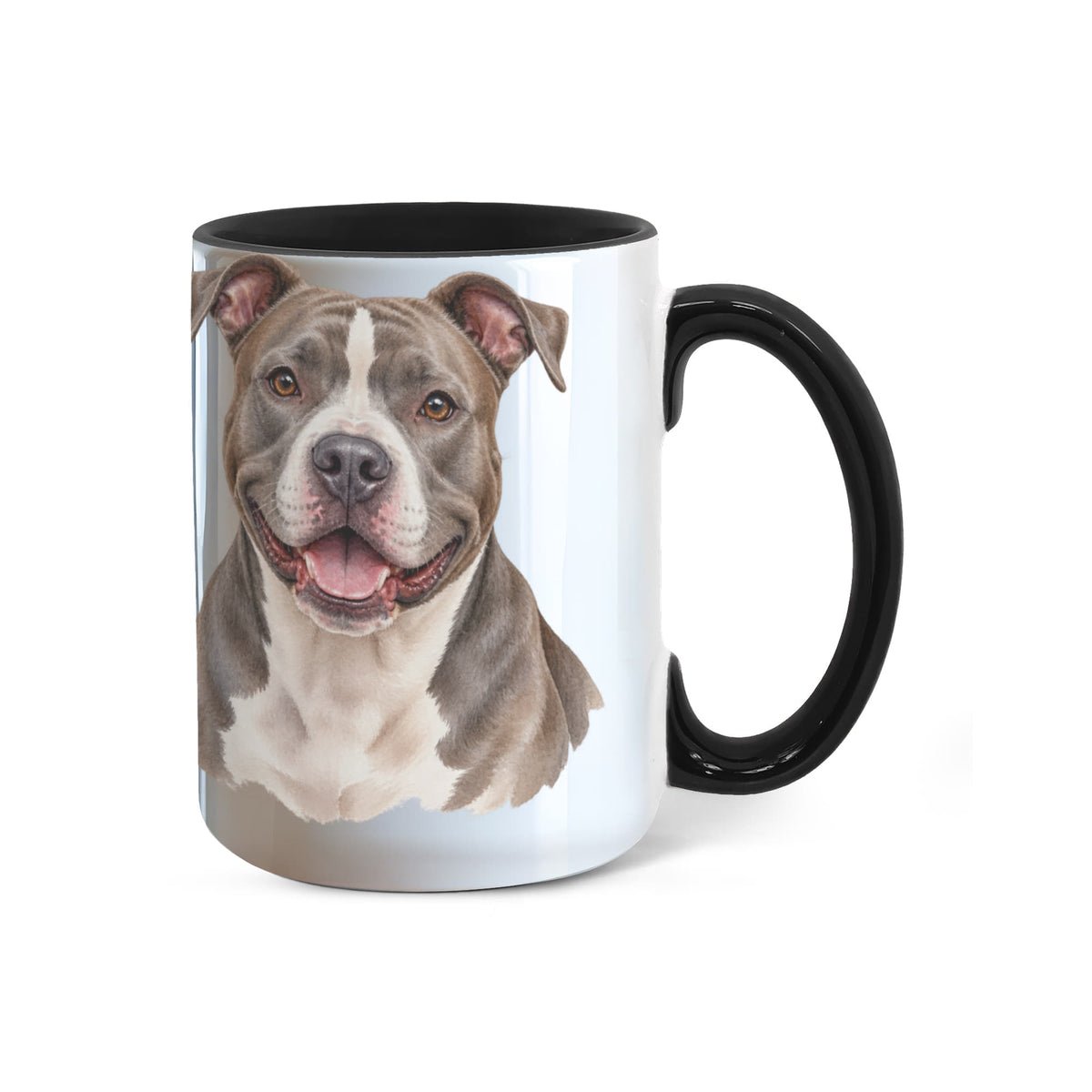 Paws & Sips: Double-Sided Dog Lover Mugs