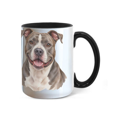 Paws & Sips: Double-Sided Dog Lover Mugs