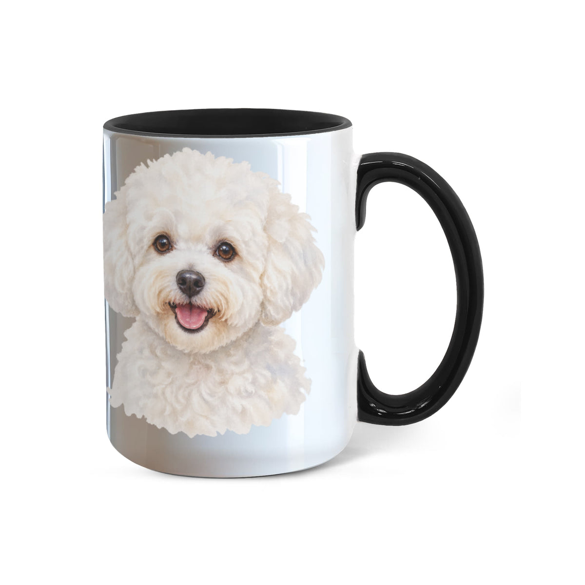 Paws & Sips: Double-Sided Dog Lover Mugs