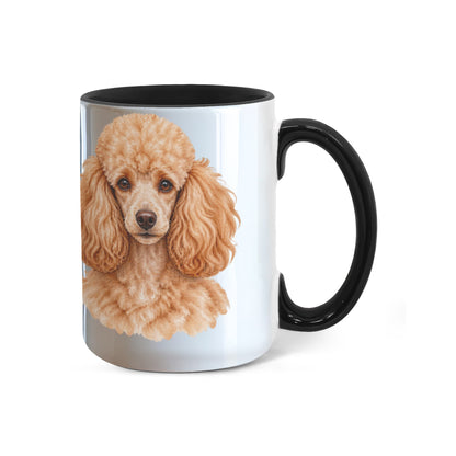 Paws & Sips: Double-Sided Dog Lover Mugs