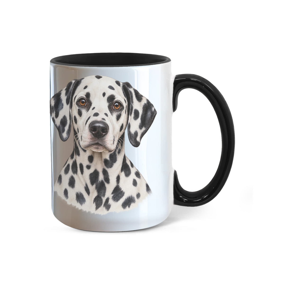 Paws & Sips: Double-Sided Dog Lover Mugs